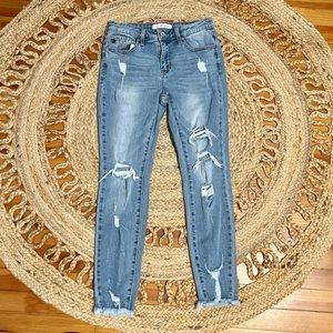 Kancan jeans size 7